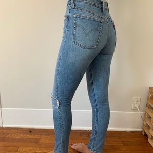 Levi’s Original 501s 26W 30L!